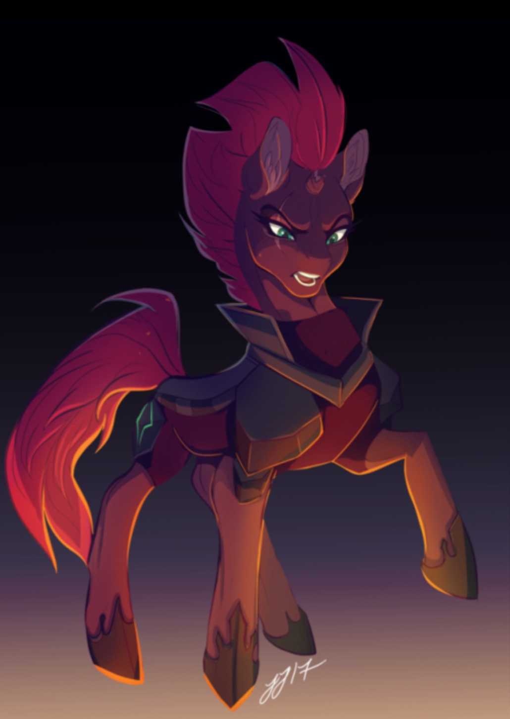 B) Tempest banner image