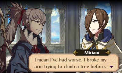 Miriam banner image