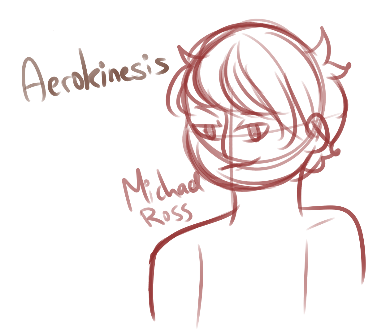 Michael Ross banner image
