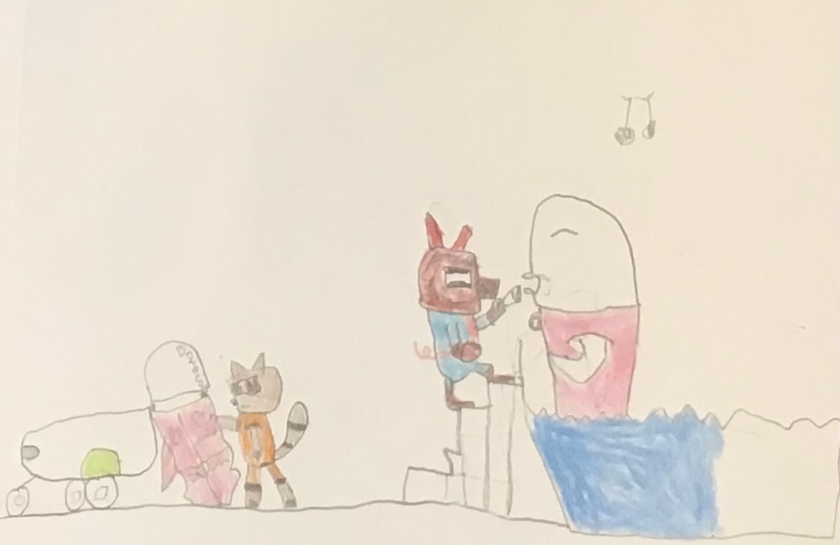 New Scene banner image