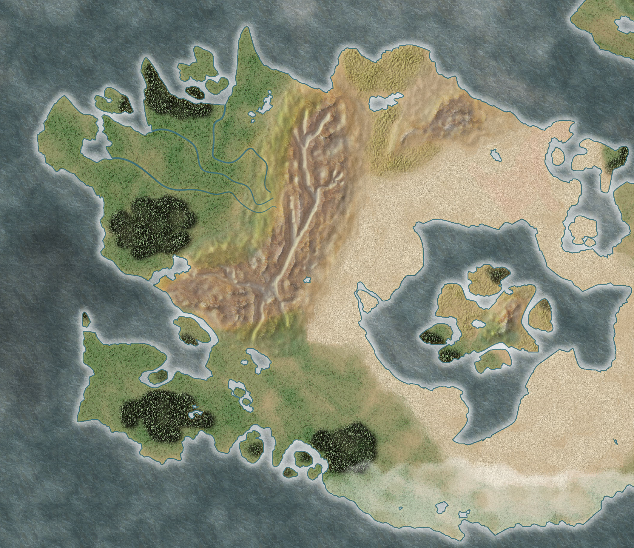 West Bersatia banner image