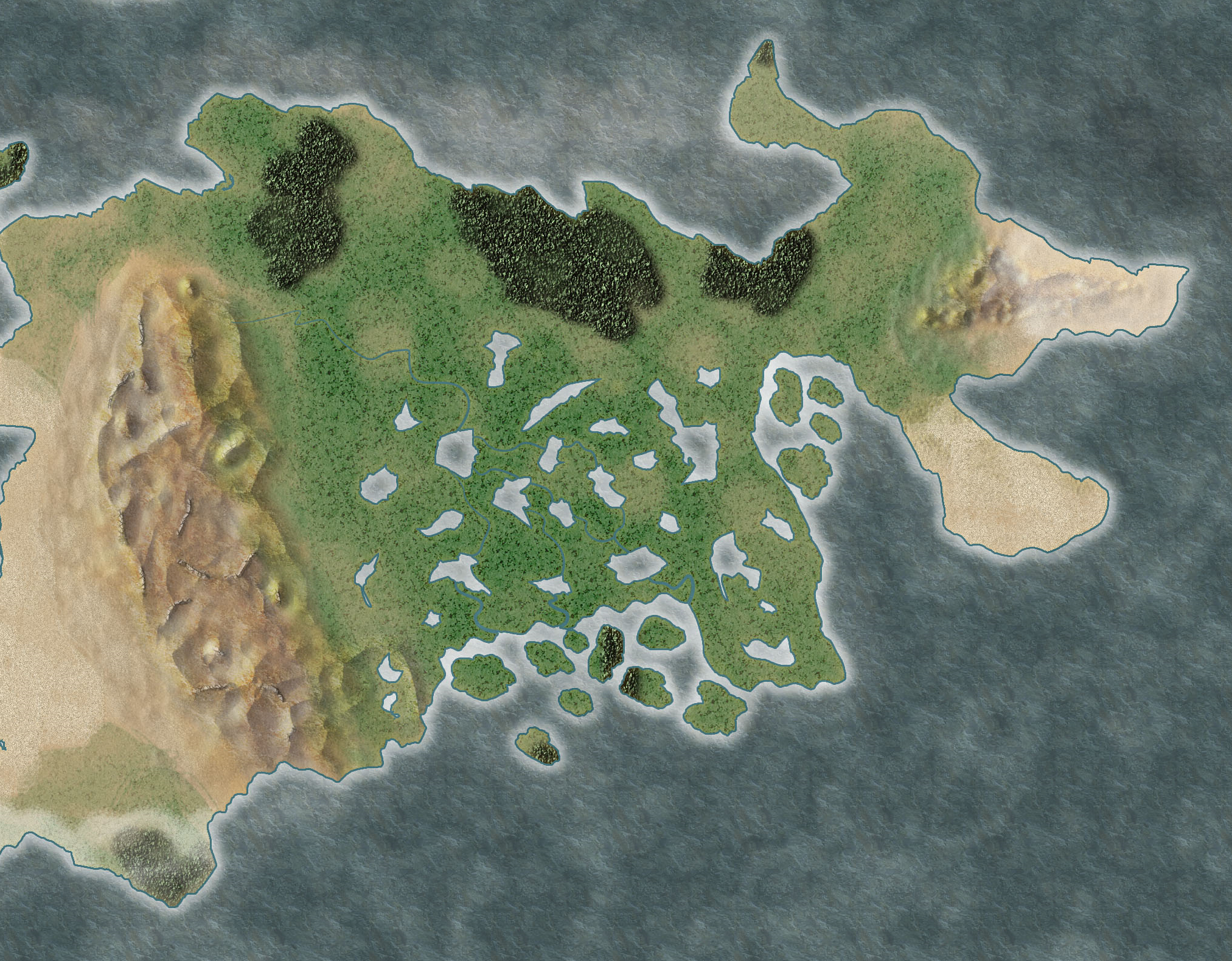 East Bersatia banner image
