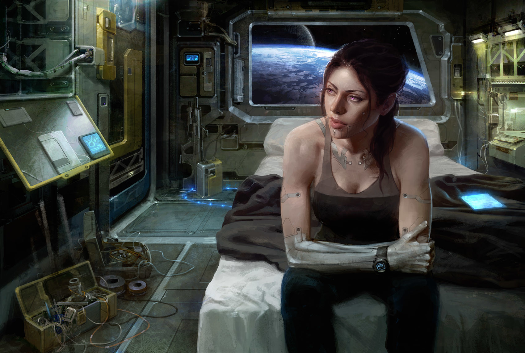 Sasha Marie-Ann Kretlow banner image