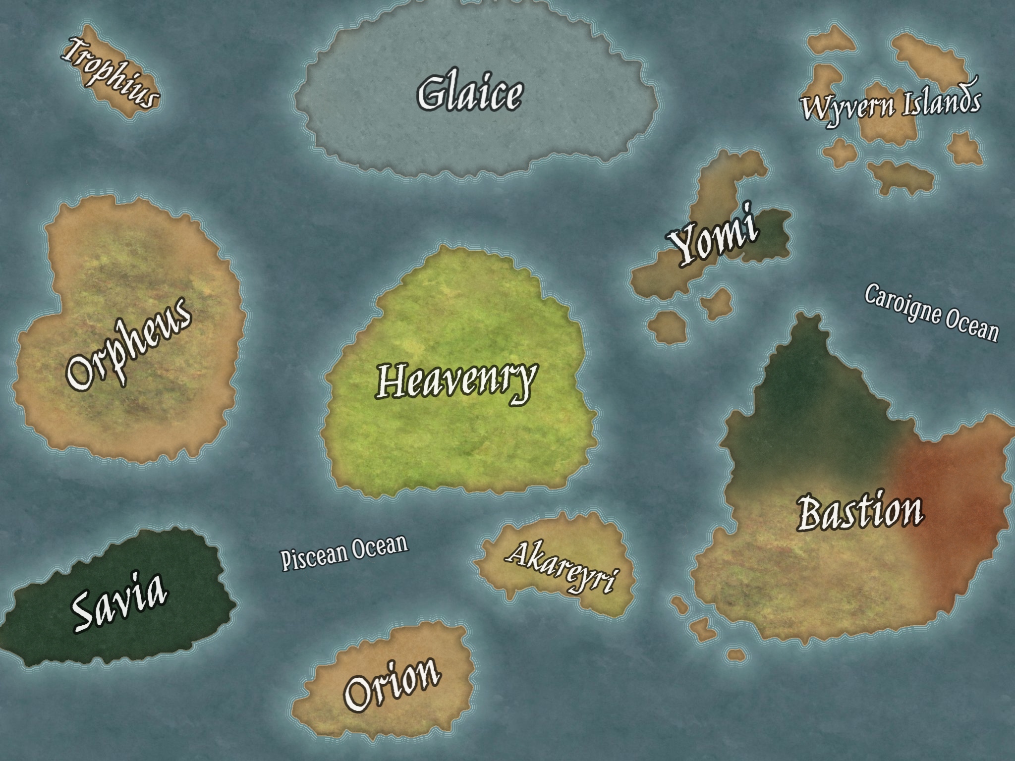 Teren banner image