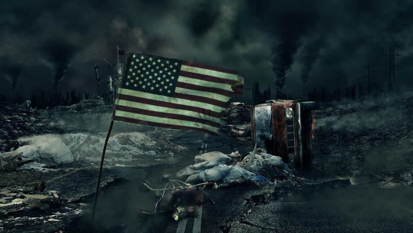 The Remnants of America banner image