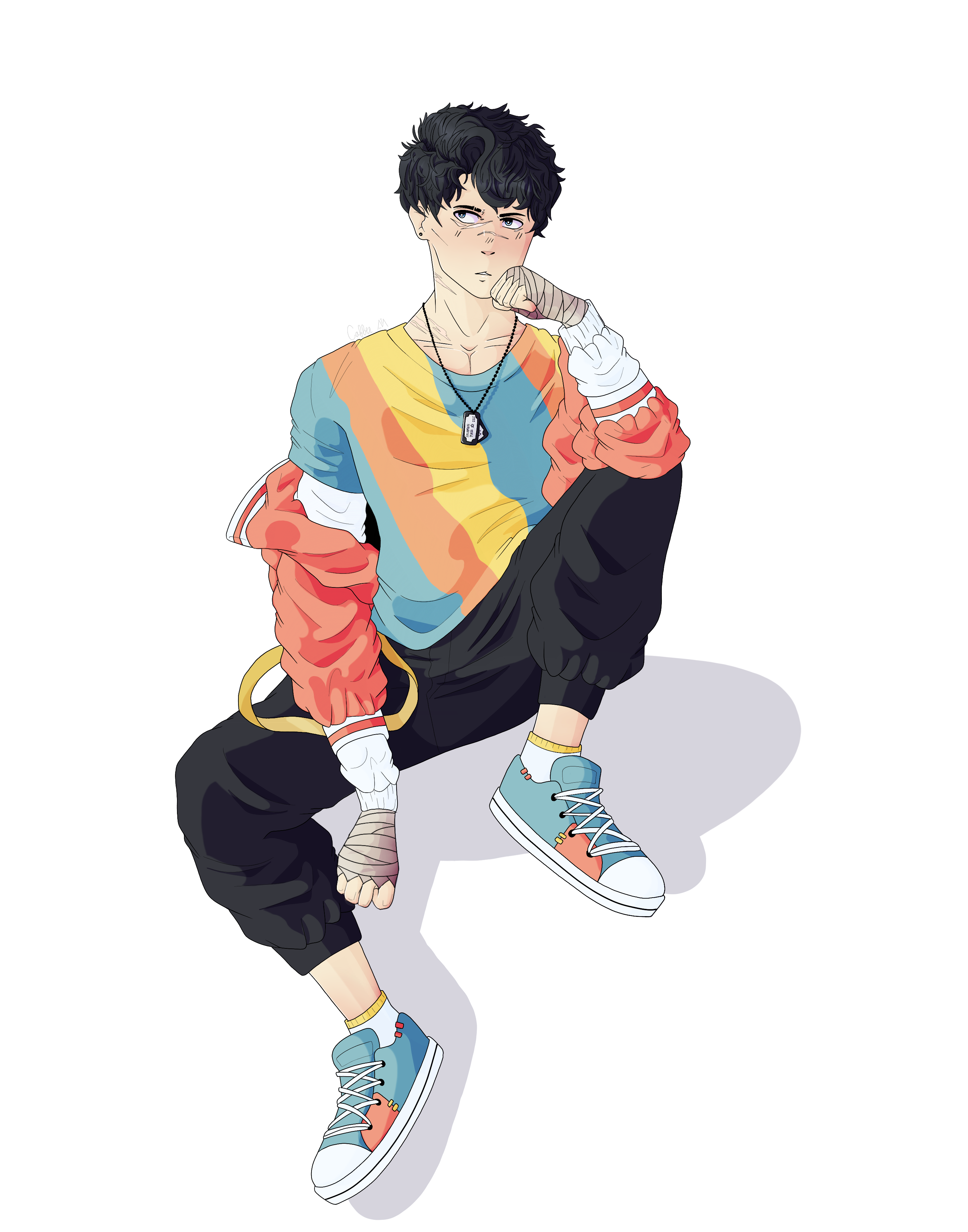 Solomon Moss banner image