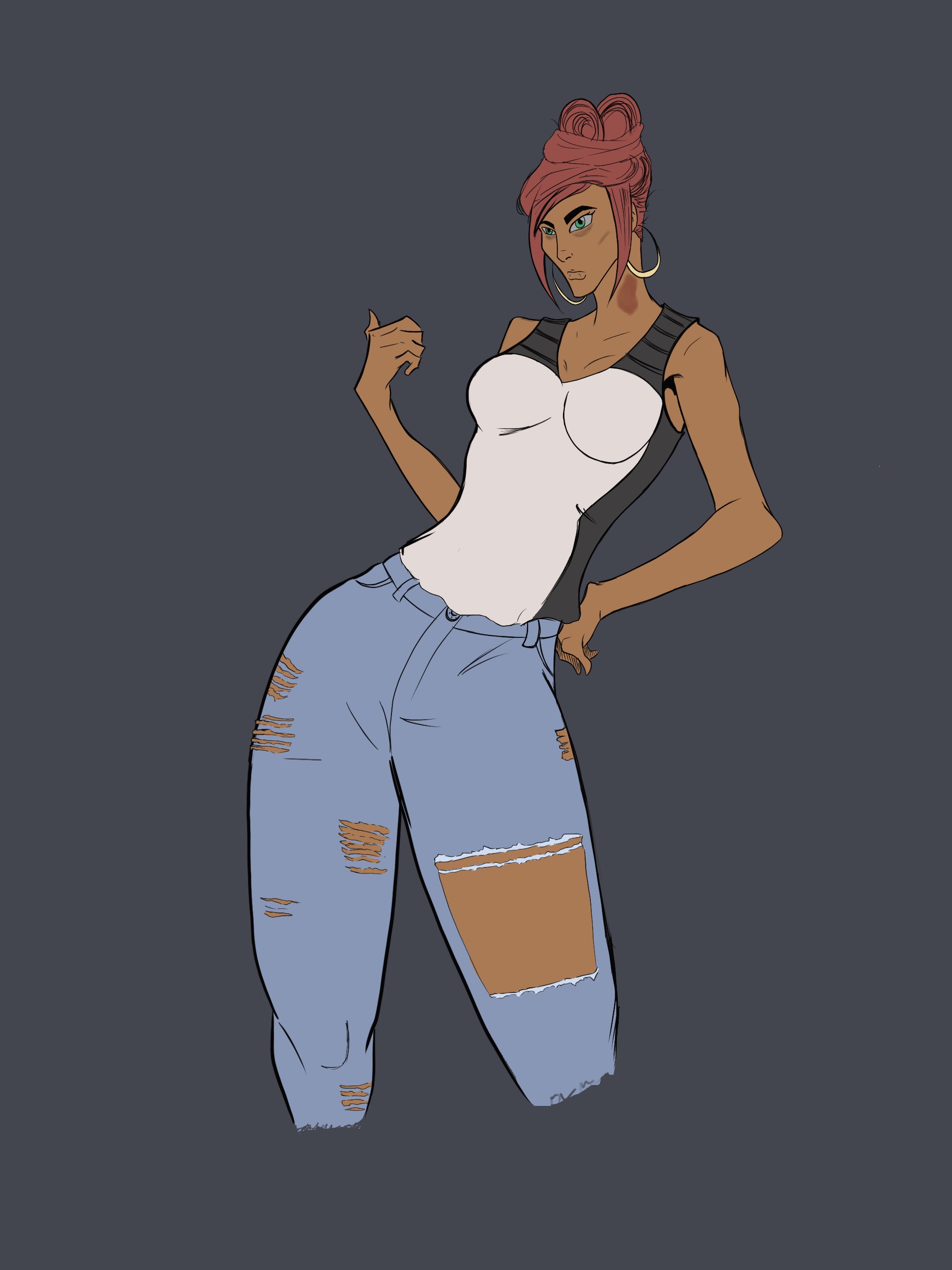 Joanna by Rainydayartist banner image
