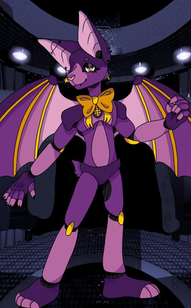 Benny the bat banner image
