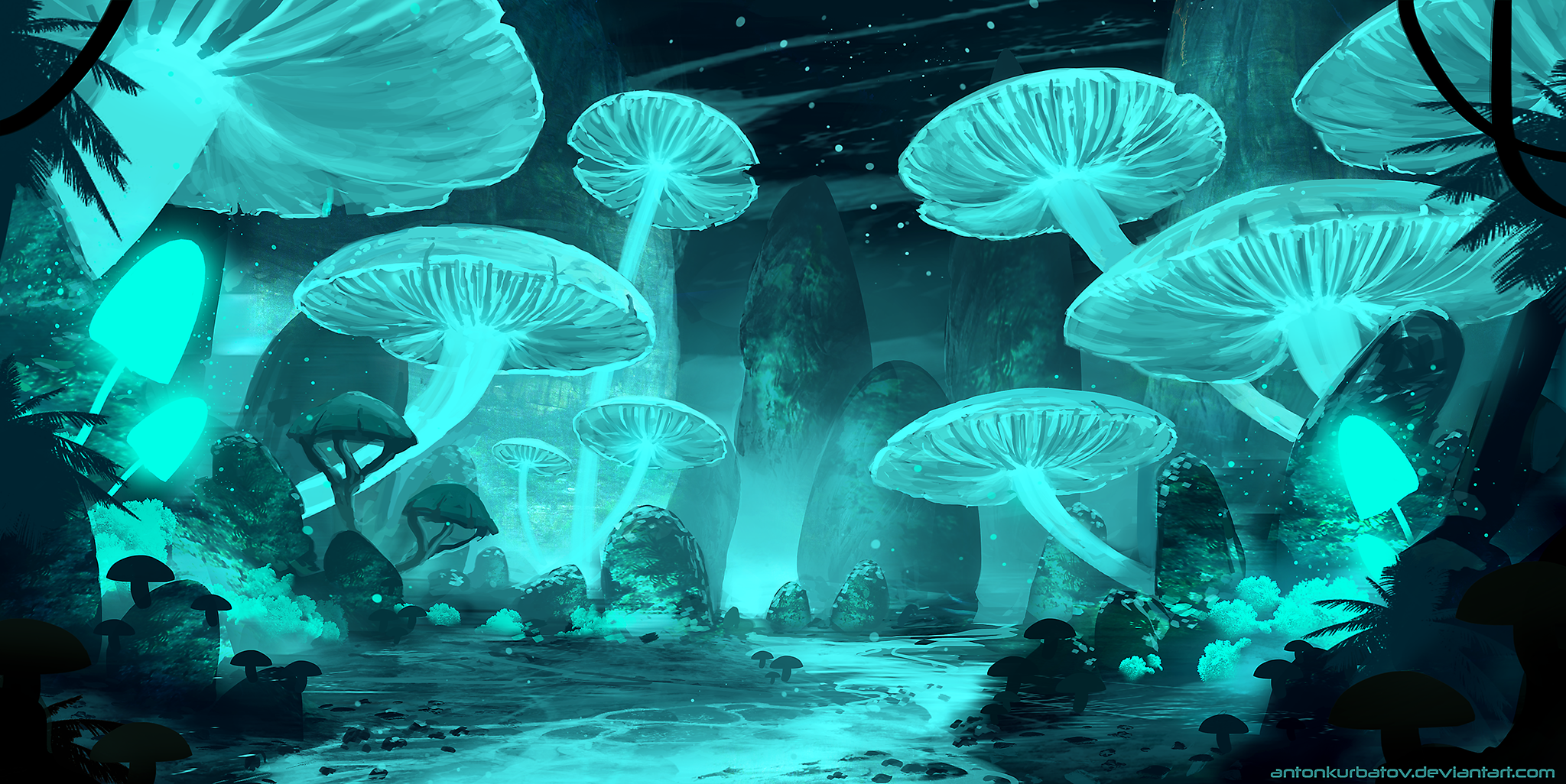 Mycelonian banner image