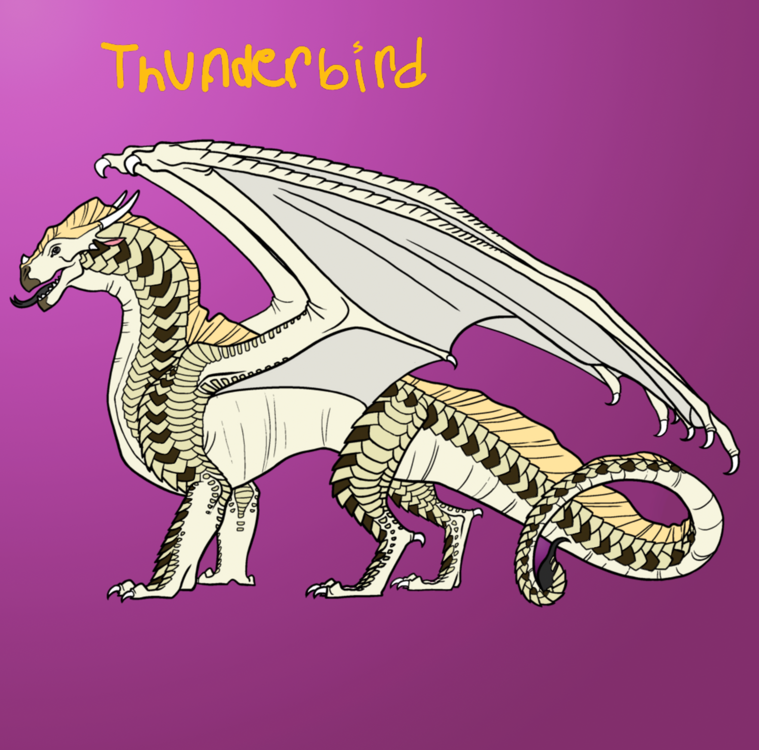 Thunderbird (WIP) banner image