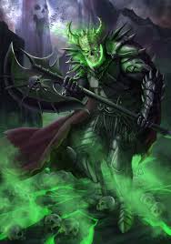 skeleton warrior level 3 sargent banner image