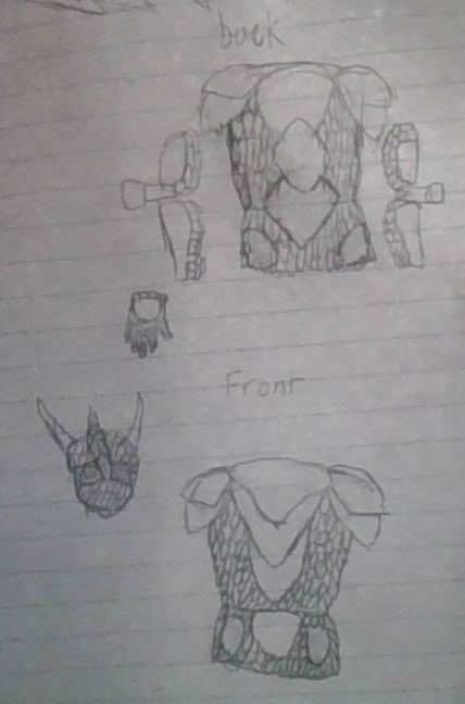 Entry level Dragon armor banner image