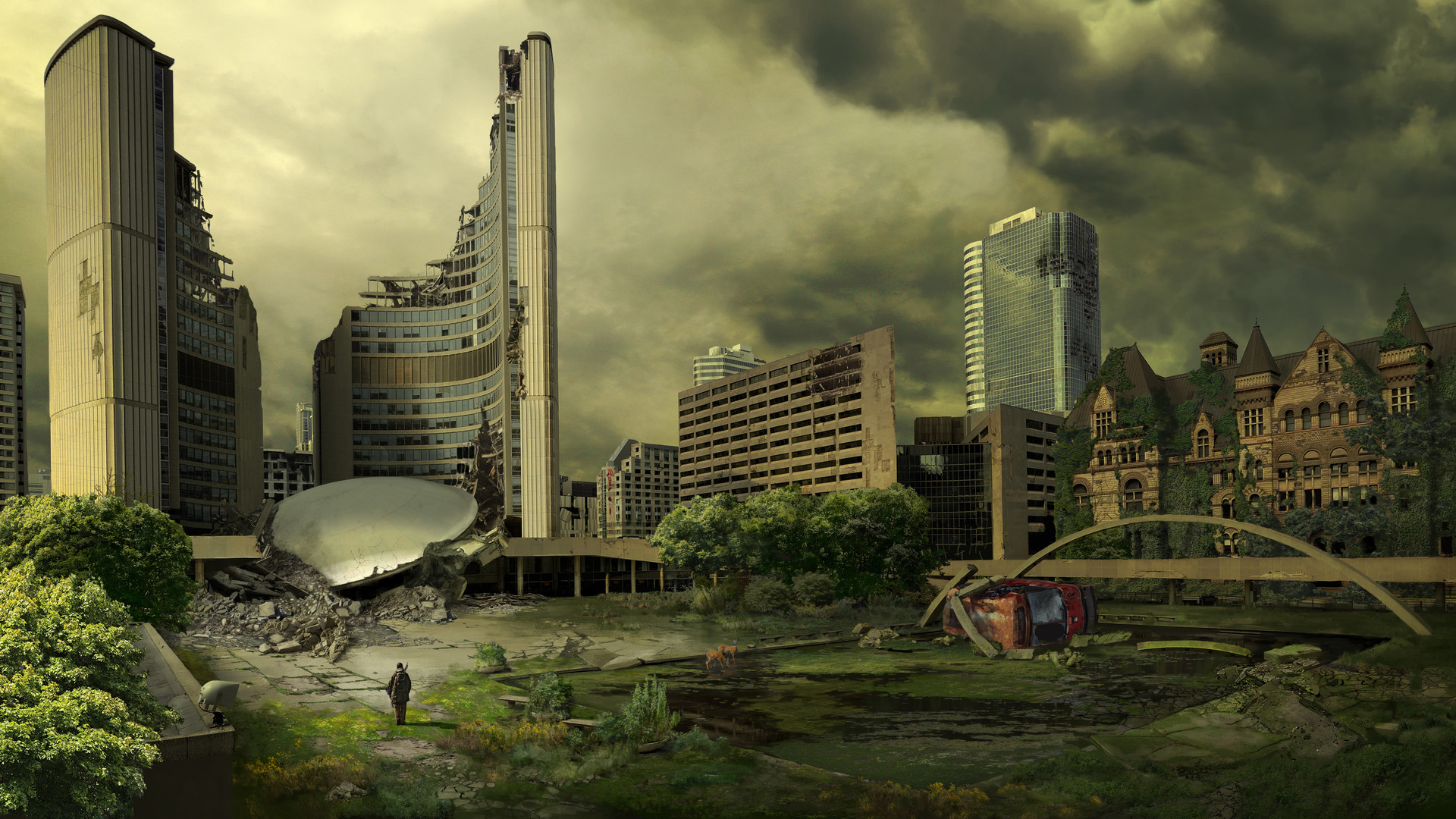 Toronto banner image