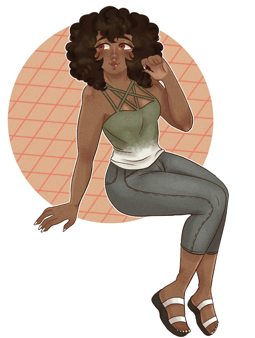 Camellia Johnson  banner image