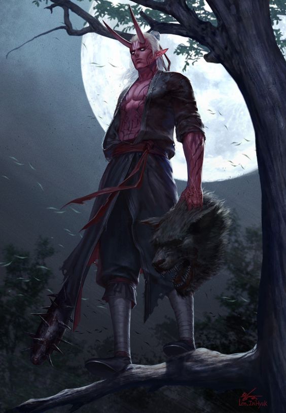 Yōkai banner image