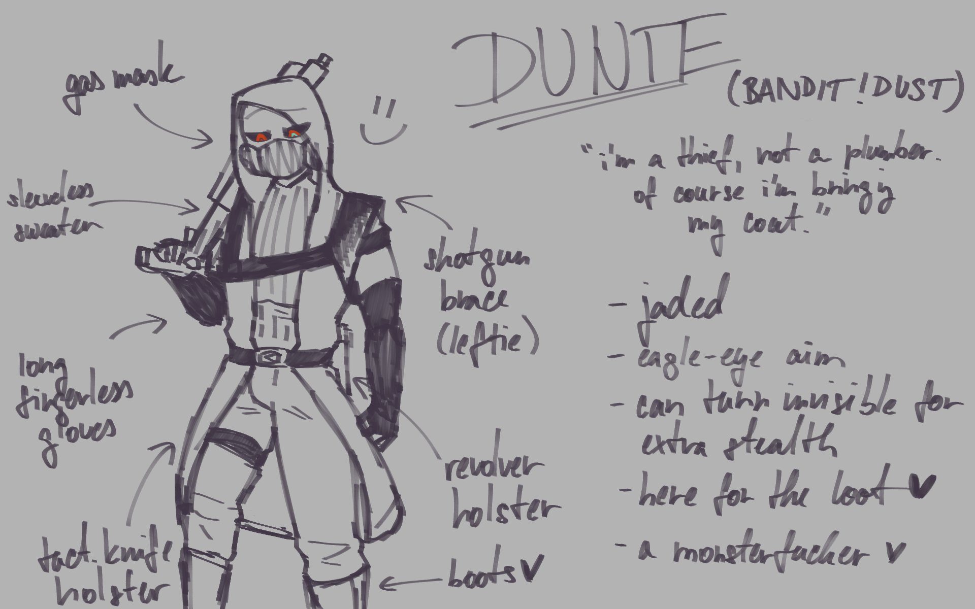 dunte-on-notebook-ai