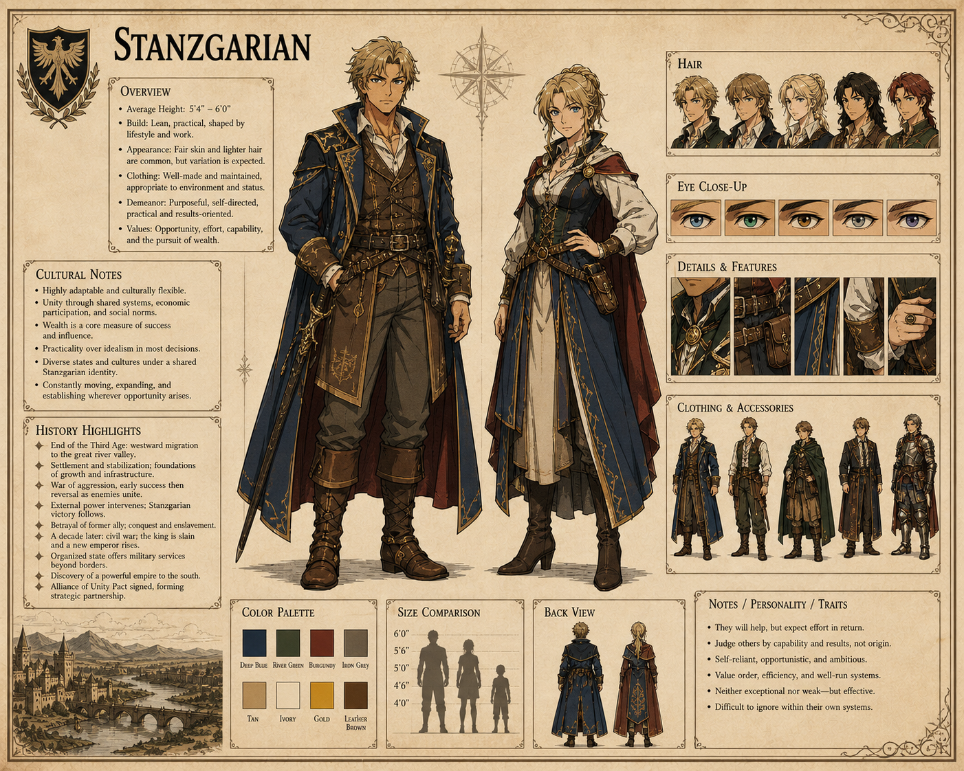Stanzgarian banner image