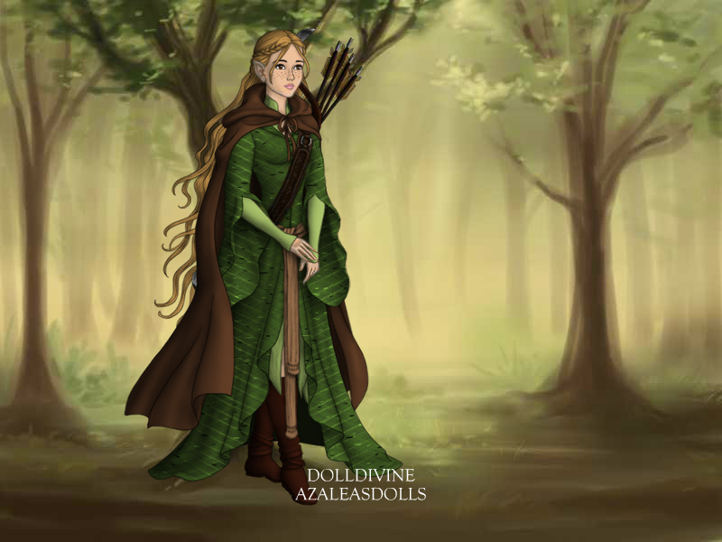 Backstory - Alisiana banner image
