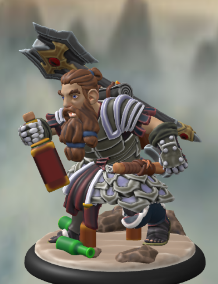 Alfgar Bronzebottom banner image
