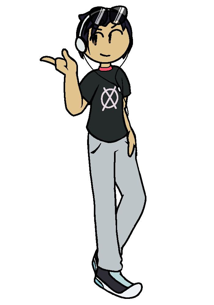 D. Doe, AKA D. "Reflex" Fujirei