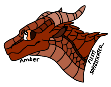 Amber banner image