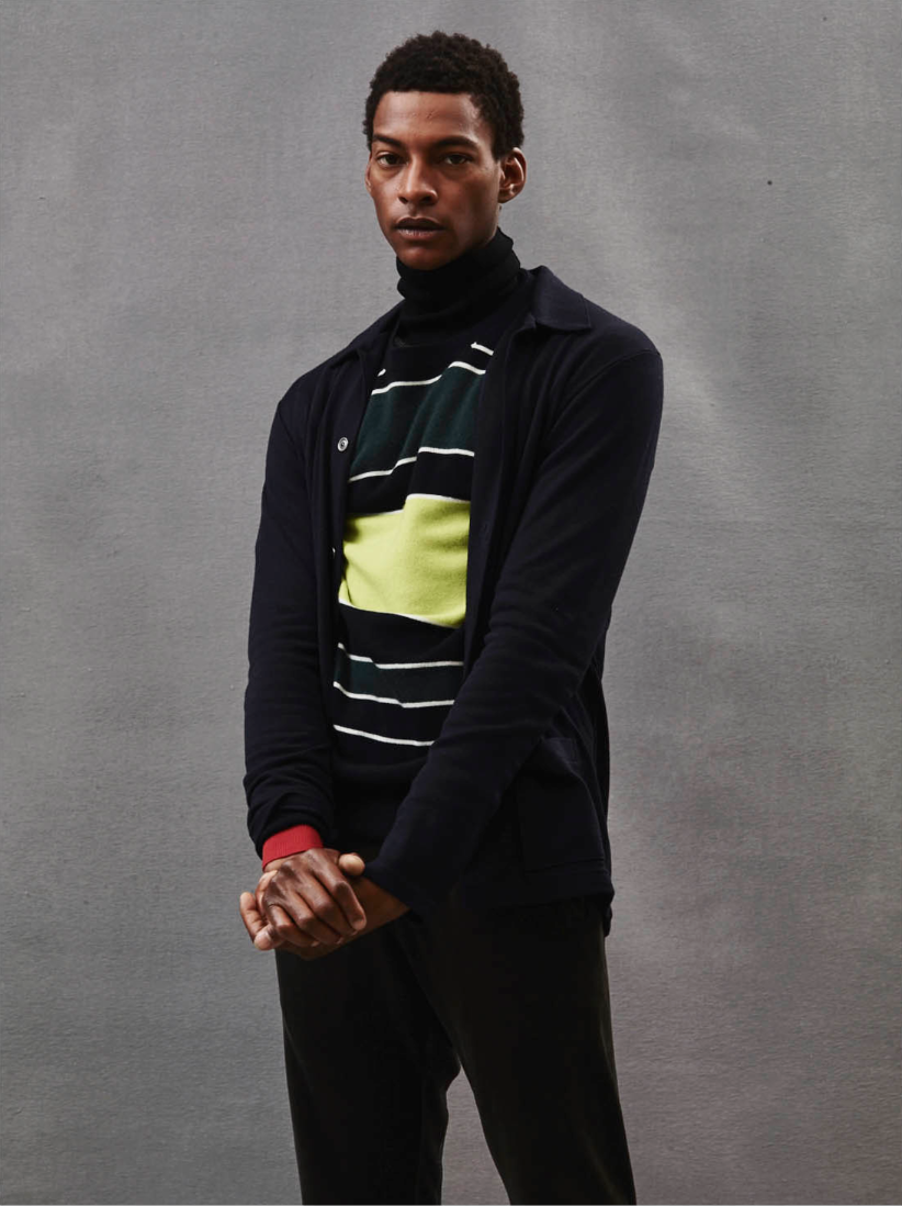 Calvin Green banner image