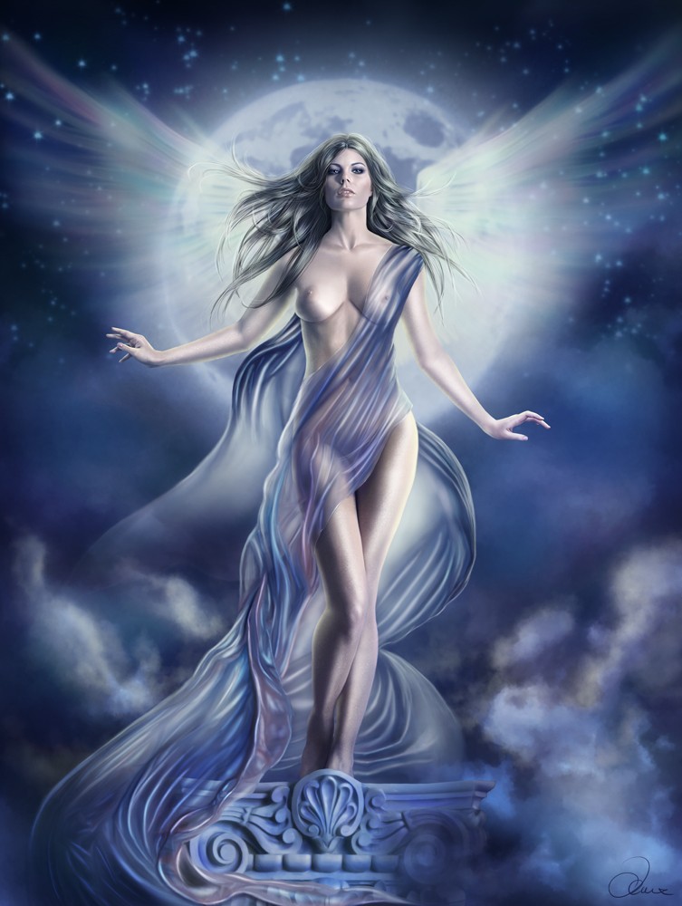 Sky Maiden banner image