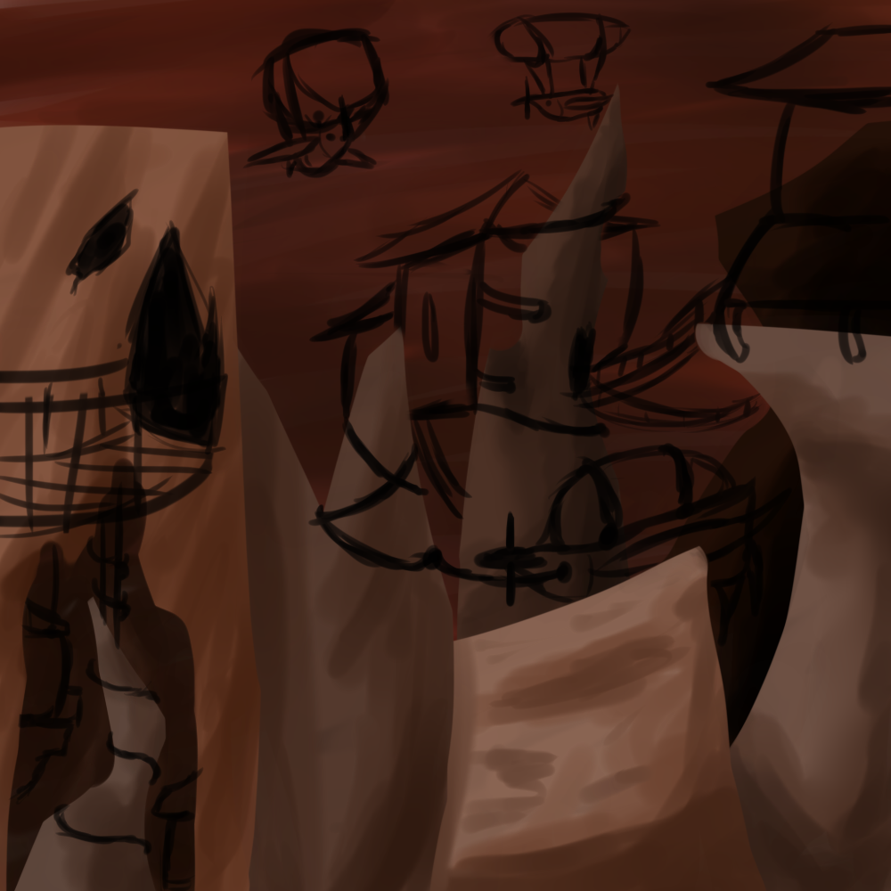Jagged Mountains banner image
