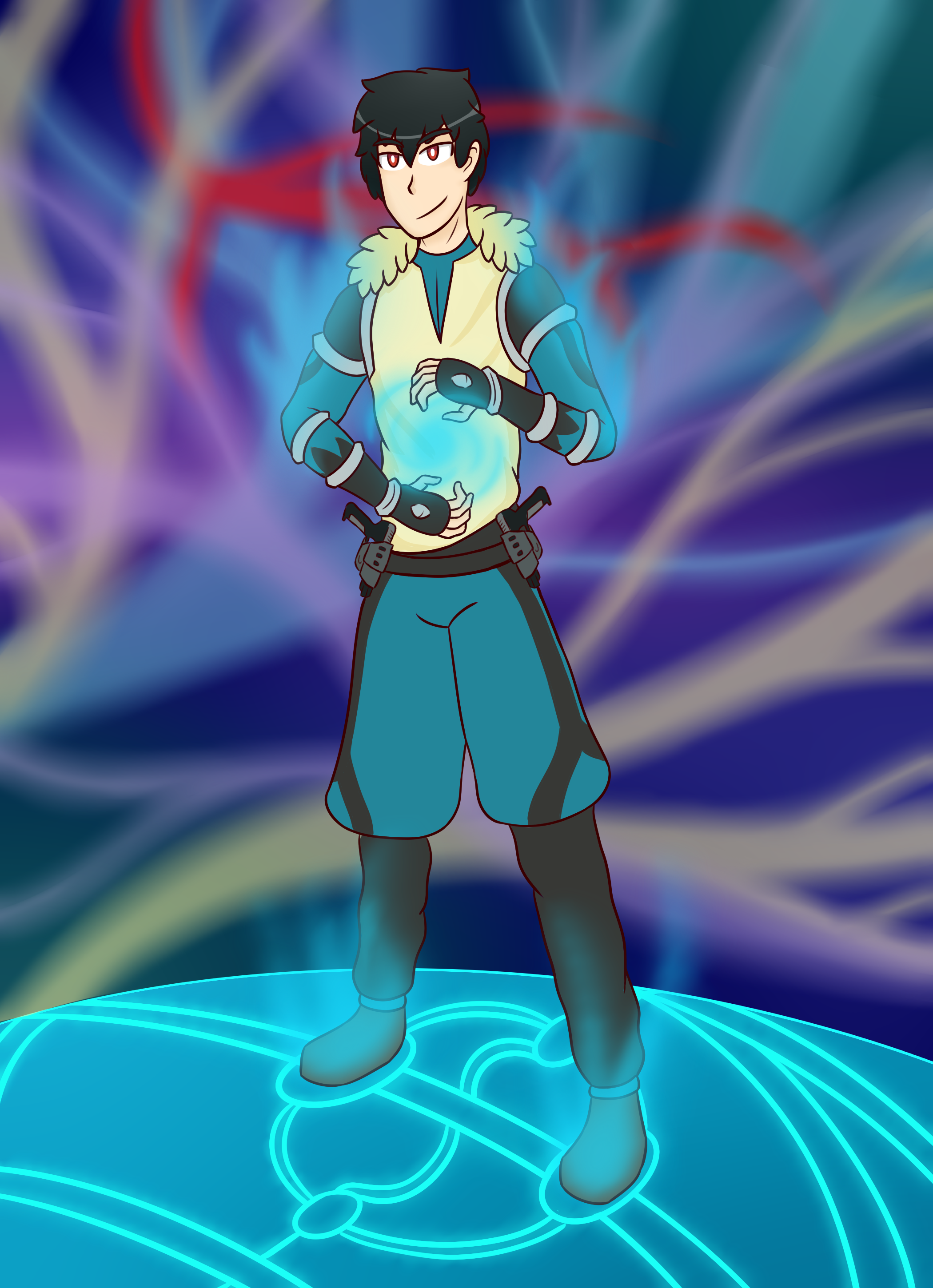 Odysseus Dreogan (DM) banner image