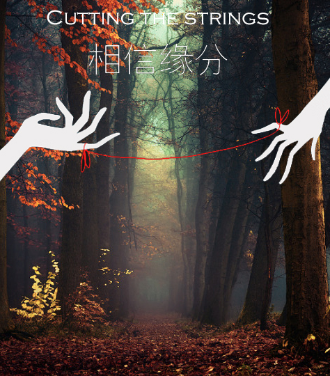 Cutting the Strings banner image