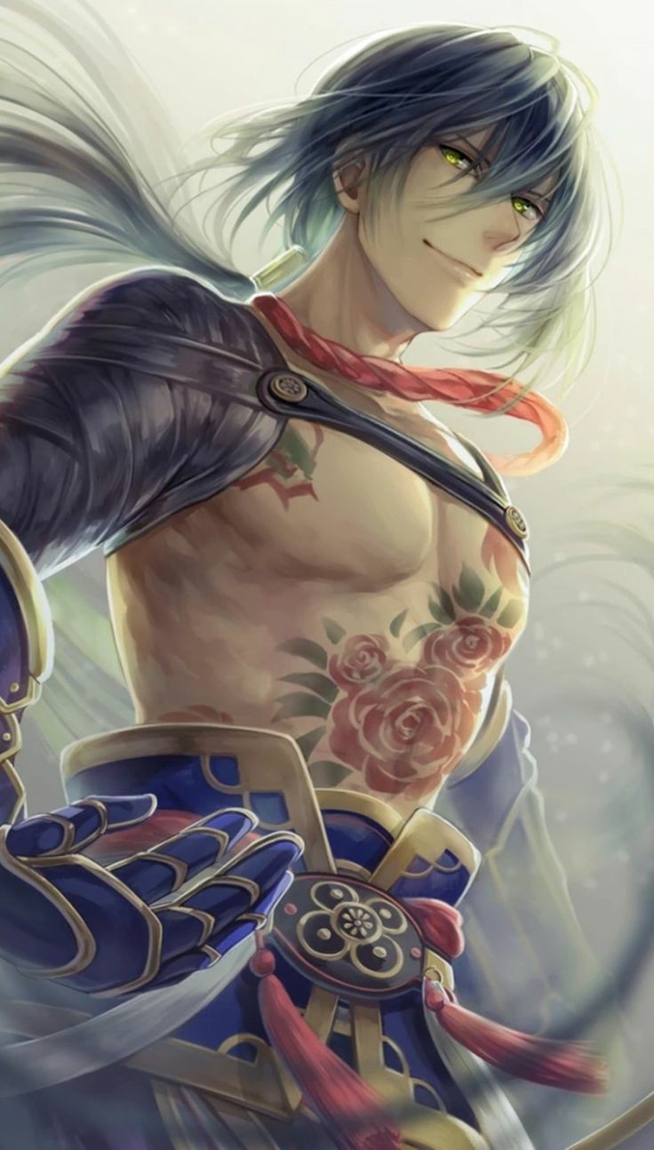 Lucius "Morii" Ze'ev banner image