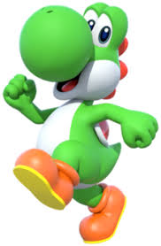 Yoshi banner image