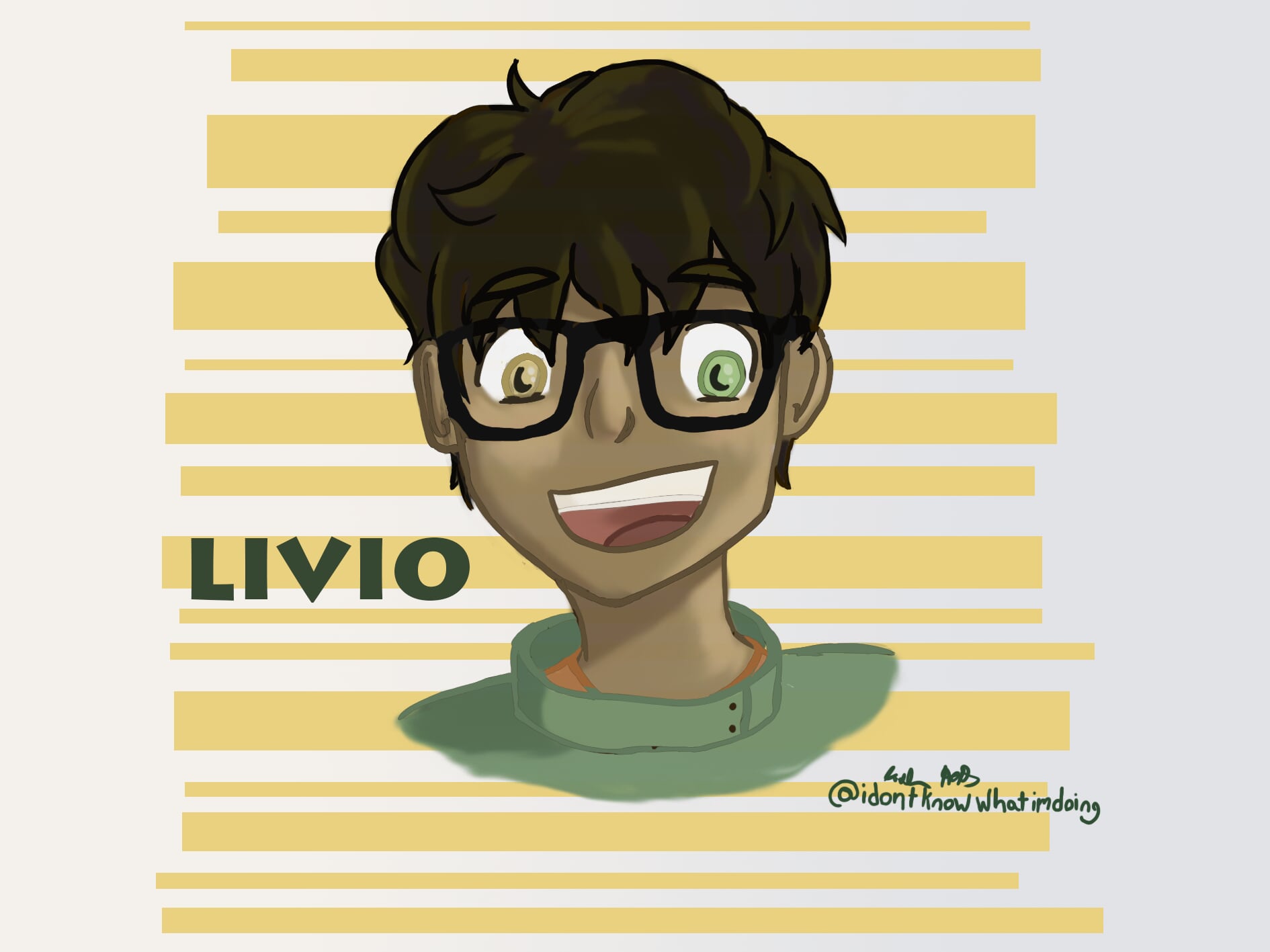 Character design banner image