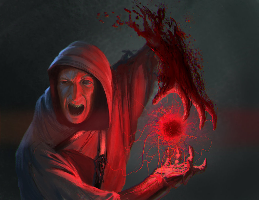 Blood banner image