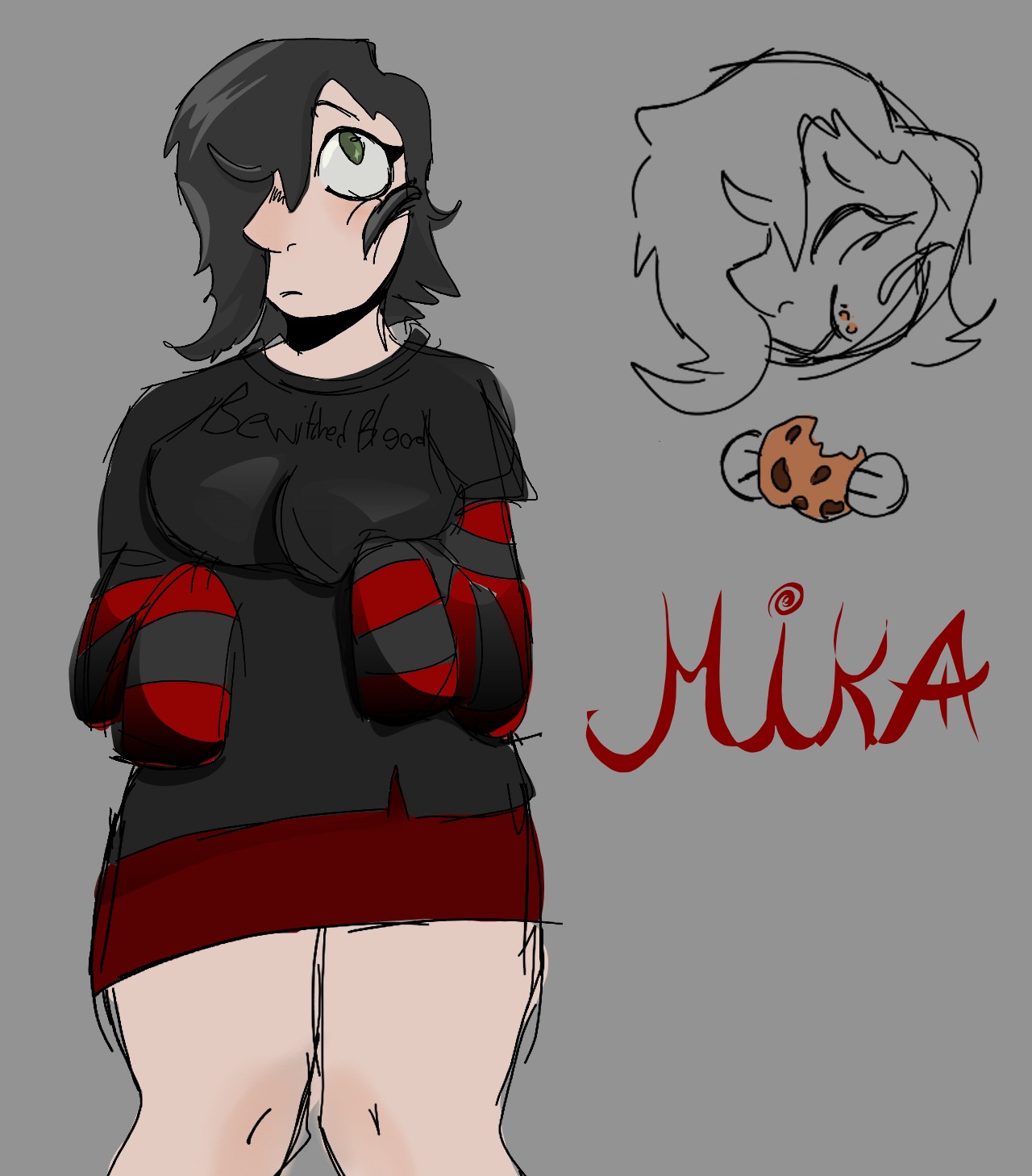 Mika Harthorn banner image