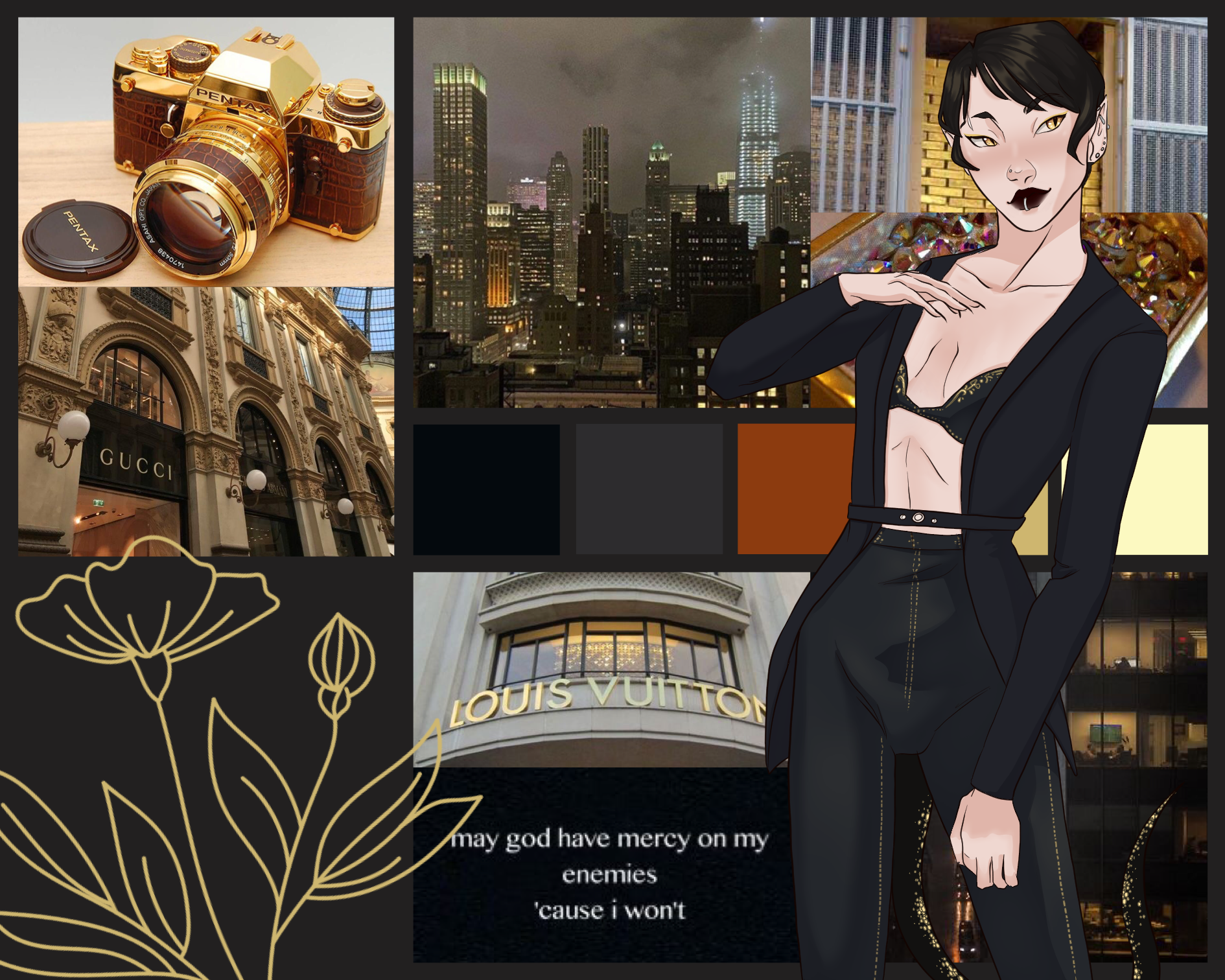 Lilliane Stroud banner image