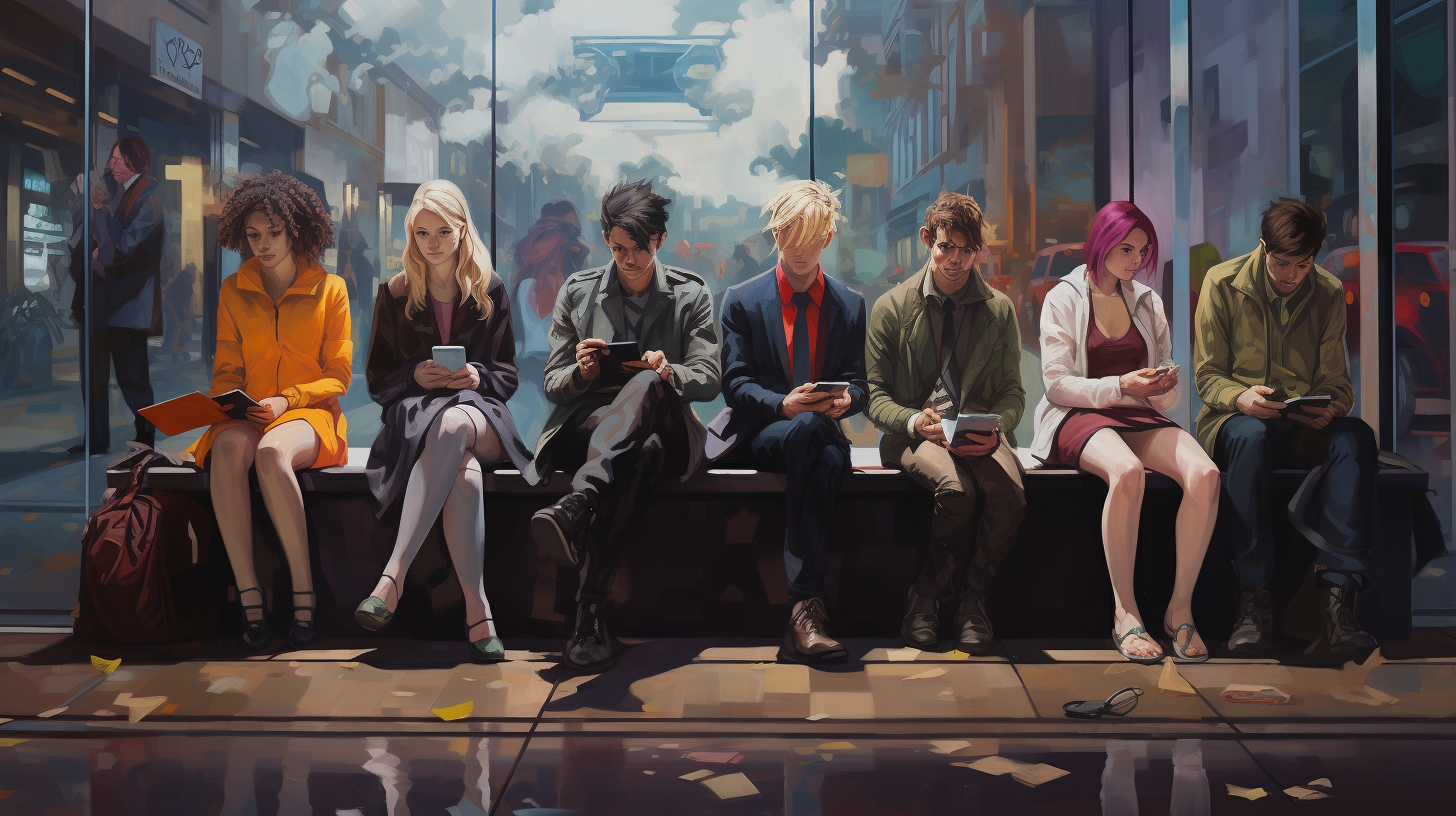 Human banner image
