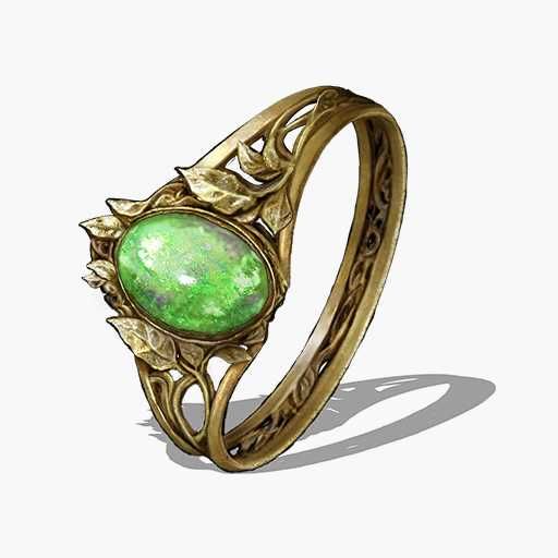 Emerald Ring banner image
