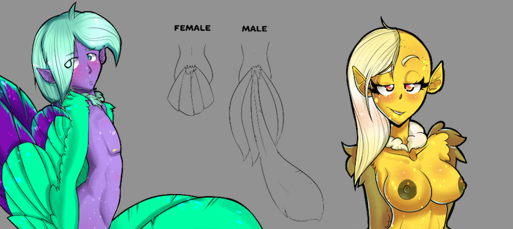 Sour Harpies banner image