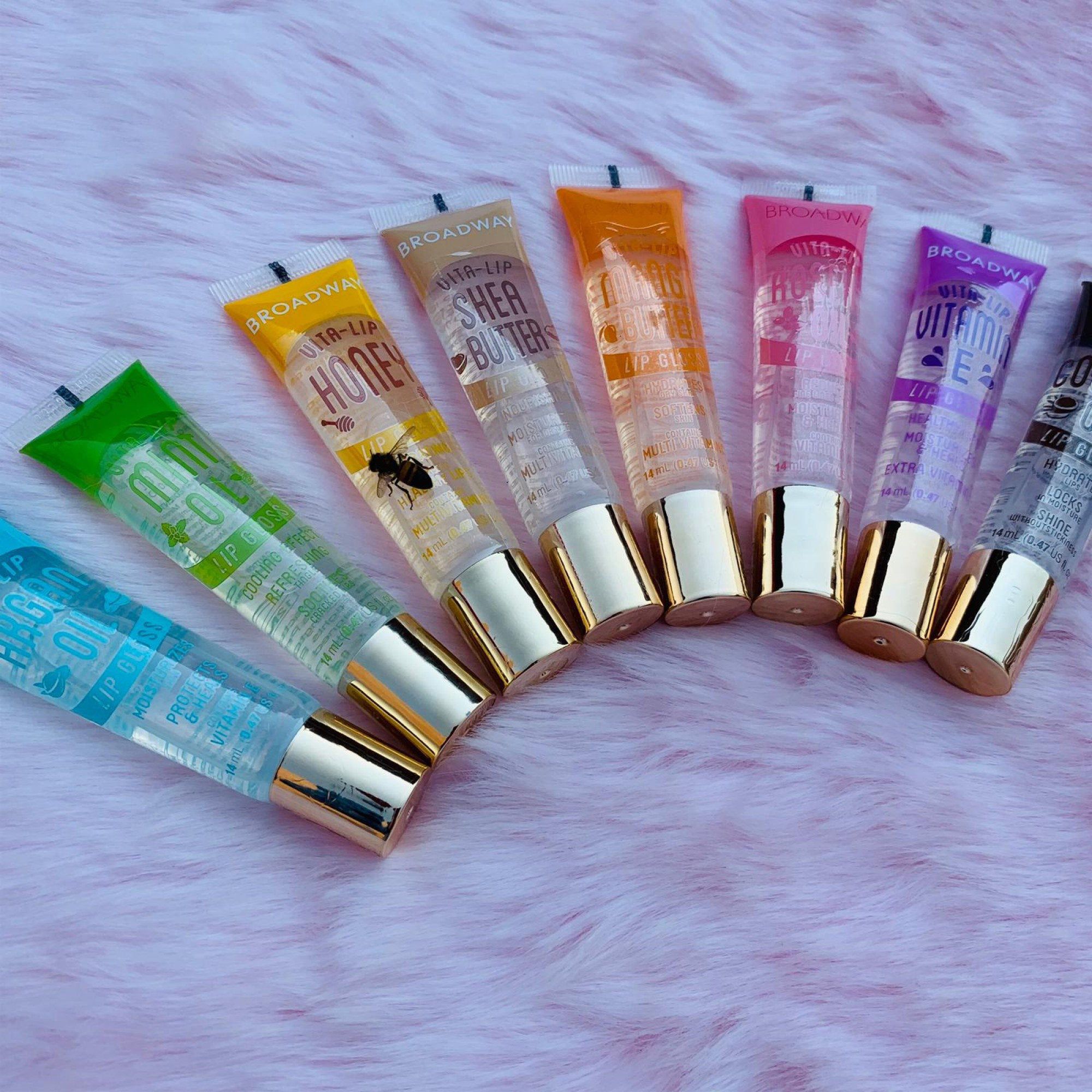 Sounded Lipgloss banner image