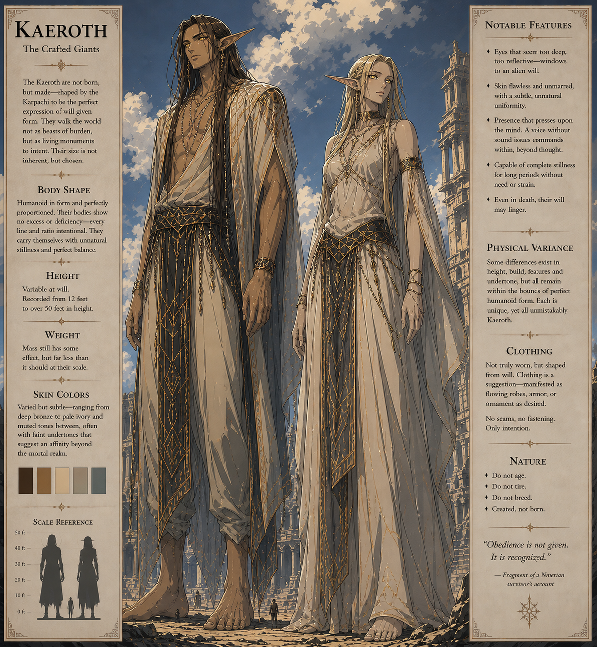 Kaeroth banner image