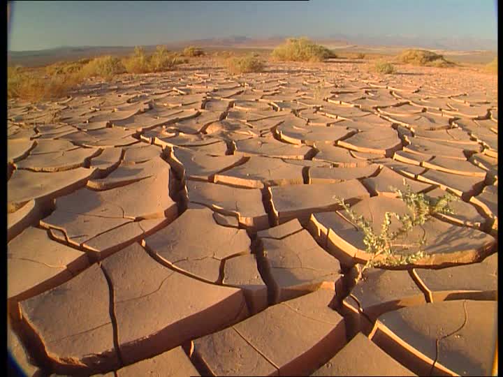The Broken Desert banner image