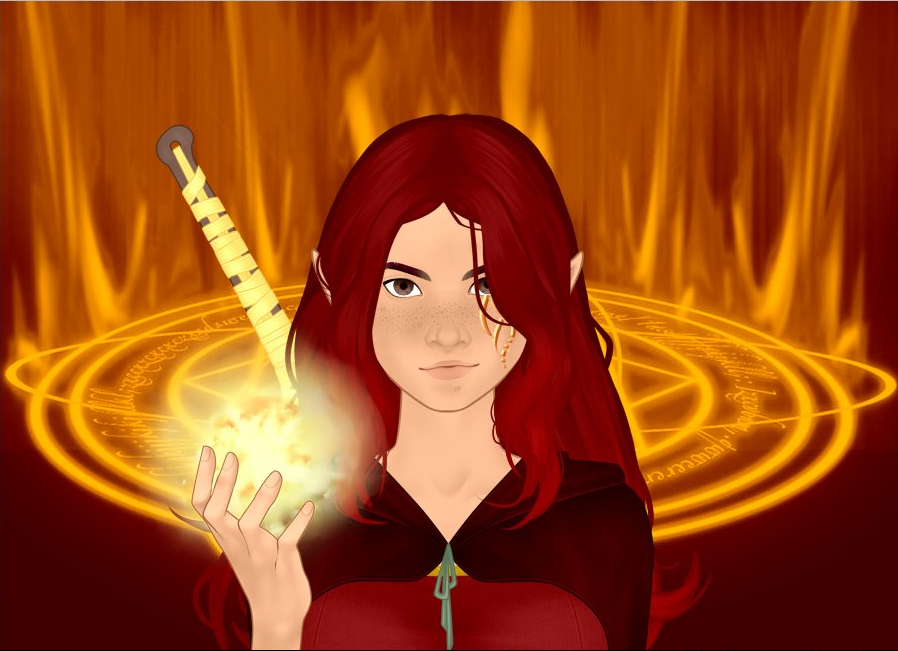 Cicada Everflame  banner image