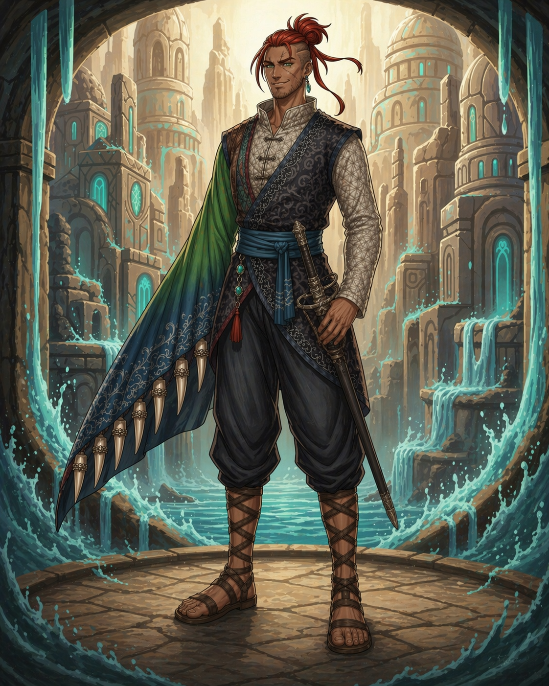 Ryan Dùghlas LeTreis banner image