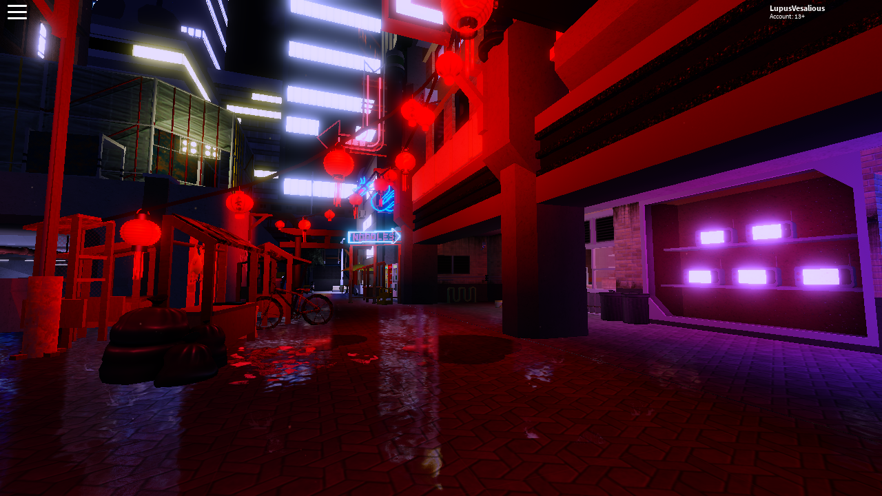 Neon District banner image
