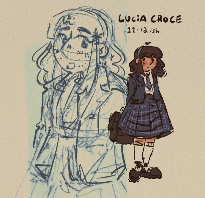 Lucia Croce banner image