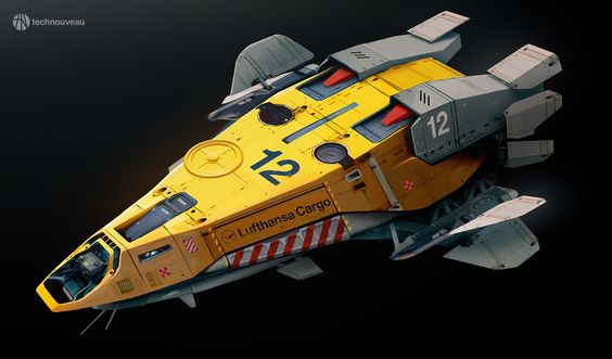 Wu's spaceship banner image