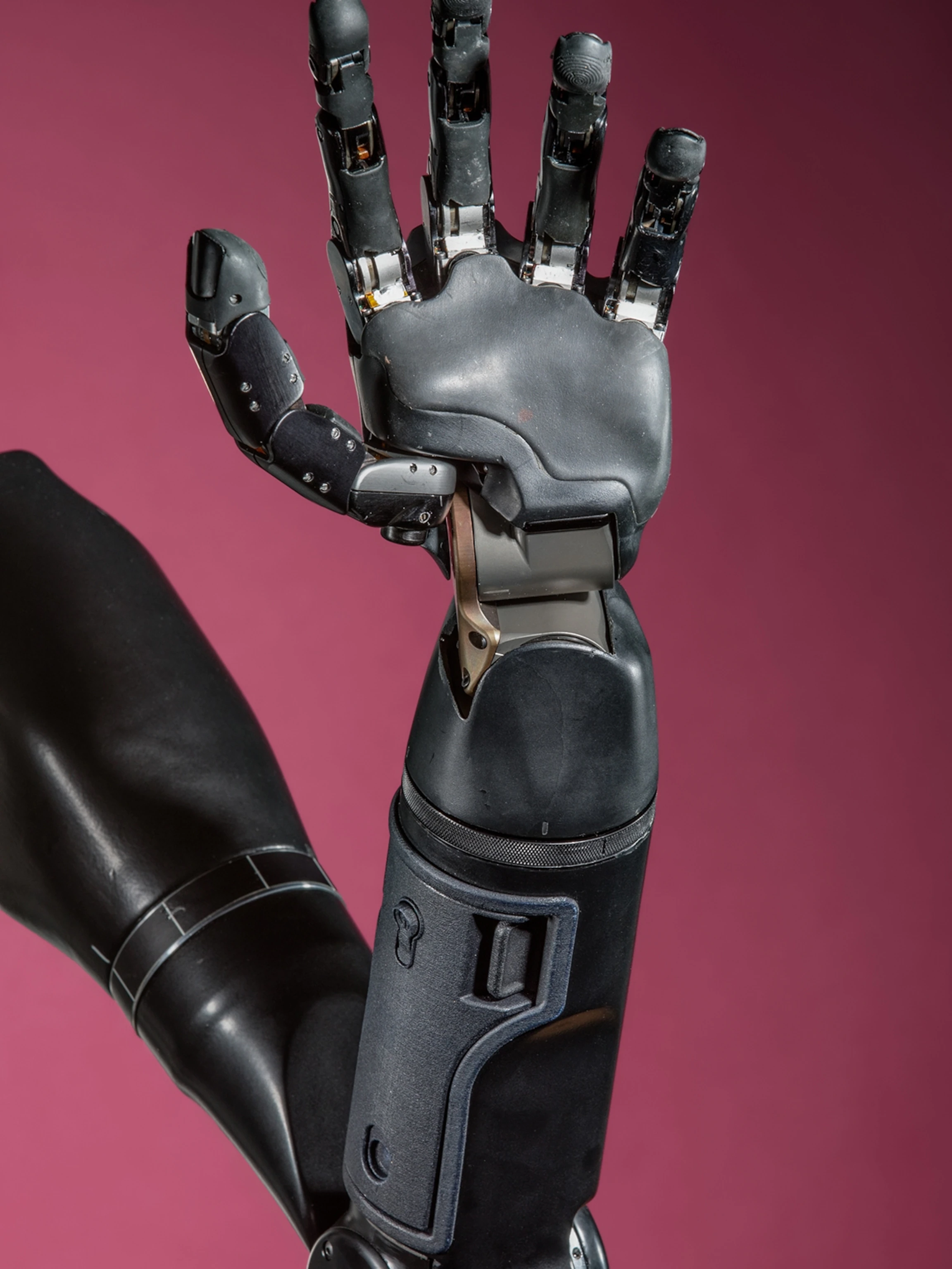 Magikinetic Prosthetic banner image