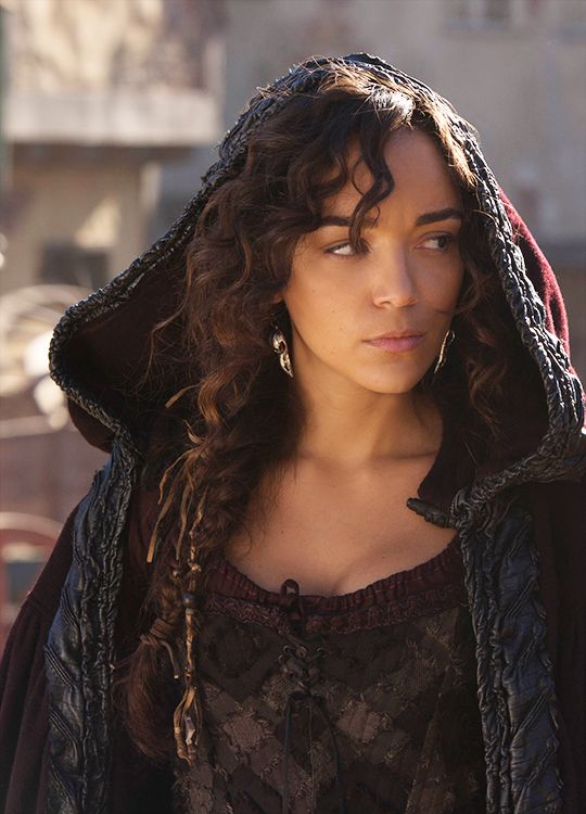 Kalisha ("sorceress") Williams banner image