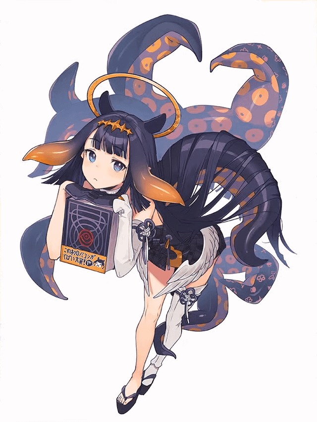 Ina’nis Ninomae banner image